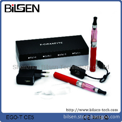 Made in China electronic cigarette e-cig ego ce5 starter kit